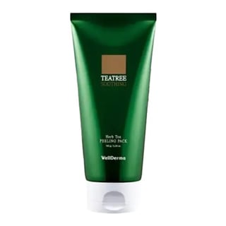 Wellderma Chadew Tea Tree Herb Tox Peeling Pack
