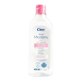 Cien ミセラーウォーター 乾燥肌用