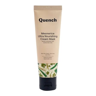 Quench Botanics Mesmerice Ultra Nourishing Cream Mask