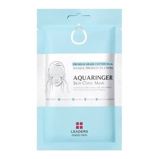 LEADERS Aquaringer Skin Clinic Mask