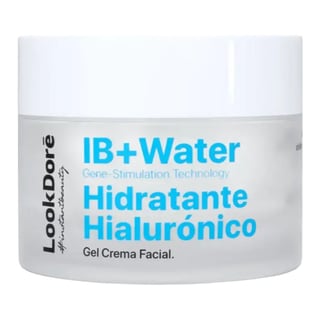 Lookdore Hidratante Hialurónico Gel Crema