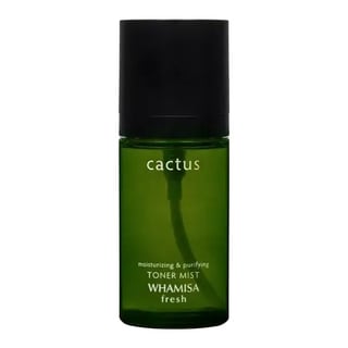Whamisa Cactus Moisturizing & Purifying Toner Mist