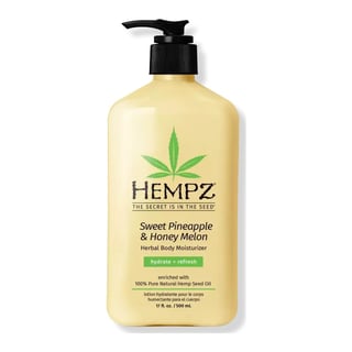 Hempz Sweet Pineapple & Honey Melon Herbal Body Moisturizer