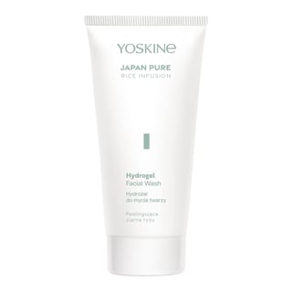 Yoskine Japan Pure Rice Infusion Hydrogel Facial Wash