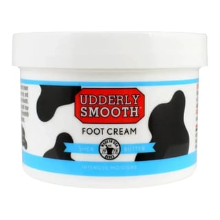 Udderly Smooth Foot Cream