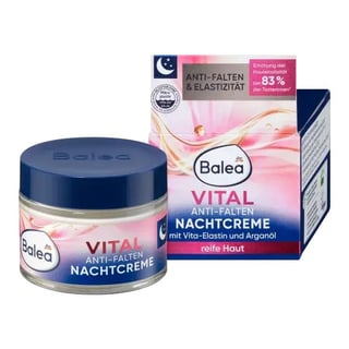 Balea Vital Anti Falten Nachtcreme