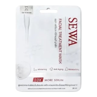 Sewa Facial Treatment Mask