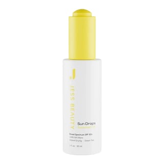 Jess Beauty Sun Drop SPF 50+ Sunscreen Oil
