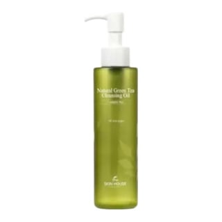The Skin House Natural Green Tea Cleansing Oil