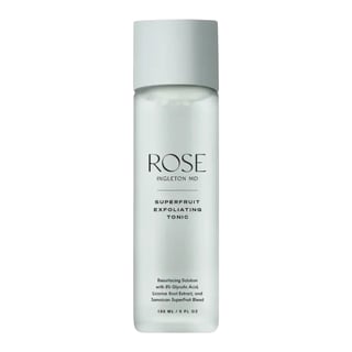 ROSE Ingleton MD SuperFruit Exfoliating Tonic 8% AHA Solution