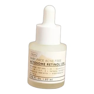 Eiem Beauty Baby Face Serum With 1,5% Actosome Retinol