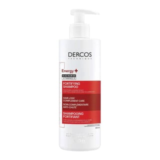 Vichy Dercos Energy+ Fortifying Shampoo