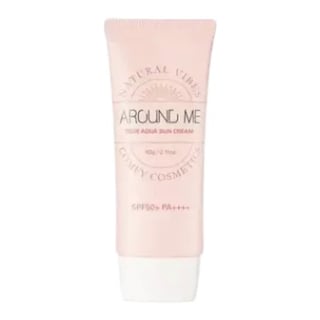 Around Me True Aqua Sun Cream SPF 50+