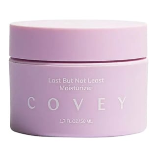 Covey Last But Not Least Moisturizer