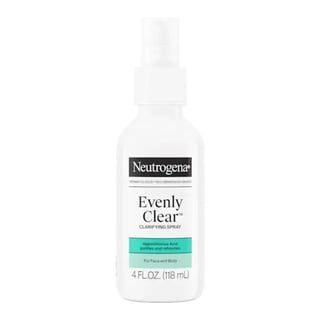 Neutrogena Evenly Clear Clarifying Spray