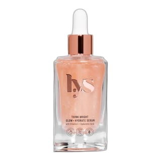 Lys Beauty Think Bright Glow + Hydrate Serum