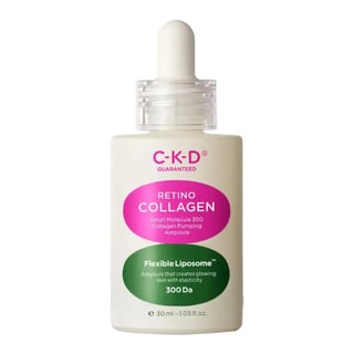 CKD GUARANTEED Retino Collagen Small Molecule 300 Collagen Pumping Ampoule