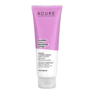 Acure Calming Itch & Irritation Lotion