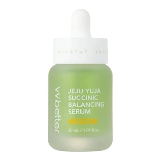 Vvbetter Jeju Yuja Succinic Balancing Serum