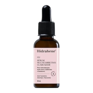 Hidrabene Sérum Multicorretivo Clareador