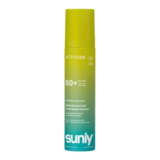 ATTITUDE Sunly Mineral Sunscreen Spray SPF 50+