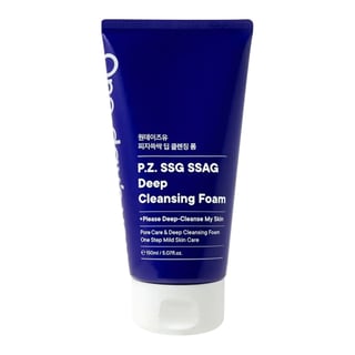 One-Day's You P.Z Ssg Ssag Deep Cleansing Foam