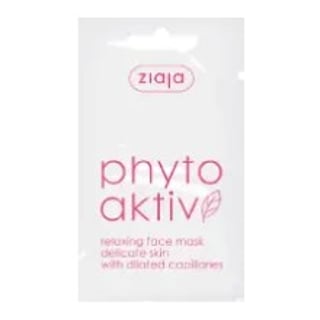 Ziaja Phytoaktiv Relaxing Face Mask