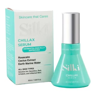 Silki Chillax Serum