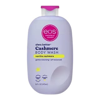 EOS غسول الجسم Shea Better Cashmere
