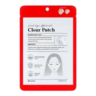Mizon Good Bye Blemish Clear Patch