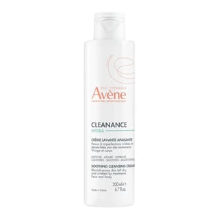 Avène Cleanance Hydra Soothing Cleansing Cream