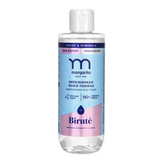 Margarita Moisturizing Face Tonic