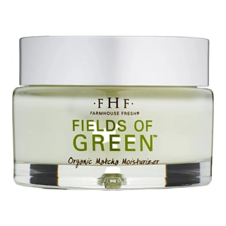 FarmHouse Fresh Fields Of Green Organic Matcha Moisturizer