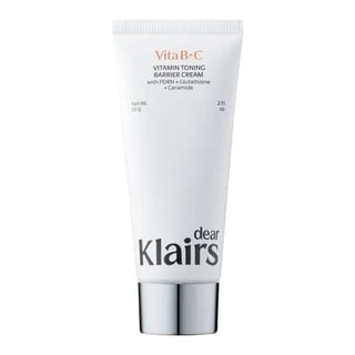 Dear, Klairs Vitamin Toning Barrier Cream