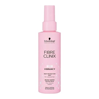 Schwarzkopf Professional Fibre Clinix Vibrancy Heat Protection Mist