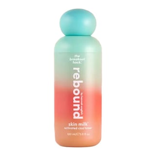 The Breakout Hack Rebound Skin Milk Activated Cica Toner