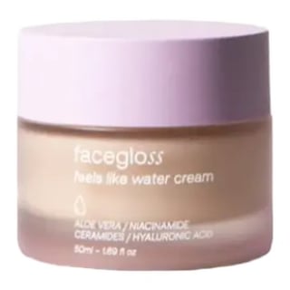 Facegloss Feels Like Water Cream