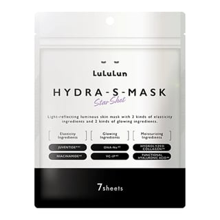 Lululun Hydra-S Mask Star Shot