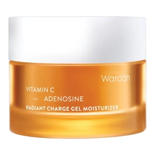 Wardah Vitamin C + Adenosine Radiant Charge Gel Moisturizer