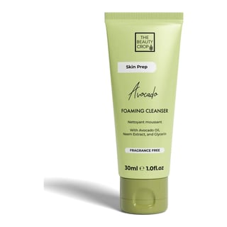 The Beauty Crop Avocado Foaming Cleanser