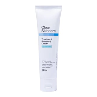 Clear Skincare Treatment Recovery Cream
