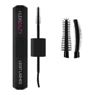 Huda Beauty Legit Lashes Double-Ended Volumizing And Lengthening Mascara