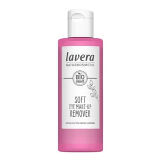 Lavera Soft Eye Make-Up Remover