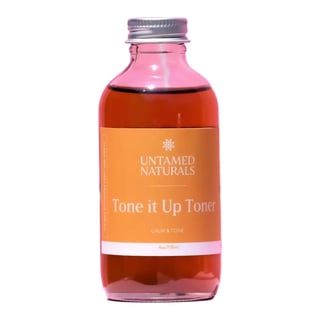 Untamed Naturals Tone It Up! Toner