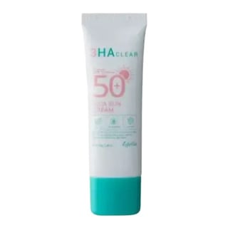 Esfolio 3HA Clear Cica Sun Cream SPF 50+