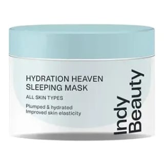 Indy Beauty Hydration Heaven Sleeping Mask