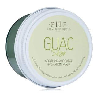 FarmHouse Fresh Guac Star Soothing Avocado Hydration Mask