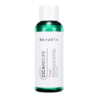 Beausta Cicarecipe Toner