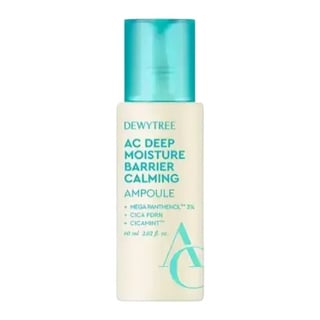 DEWYTREE AC Deep Moisture Barrier Calming Ampoule