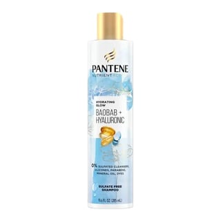 Pantene Hydrating Glow Shampoo With Baobab Essence